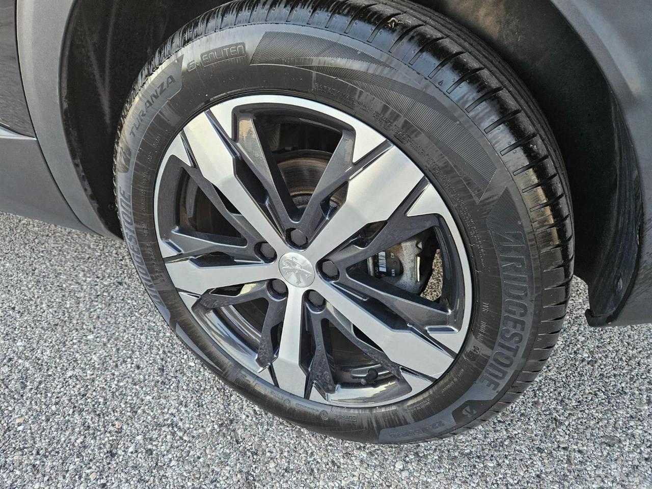 Peugeot 3008 BlueHDi 130 S&S EAT8 Allure Pack