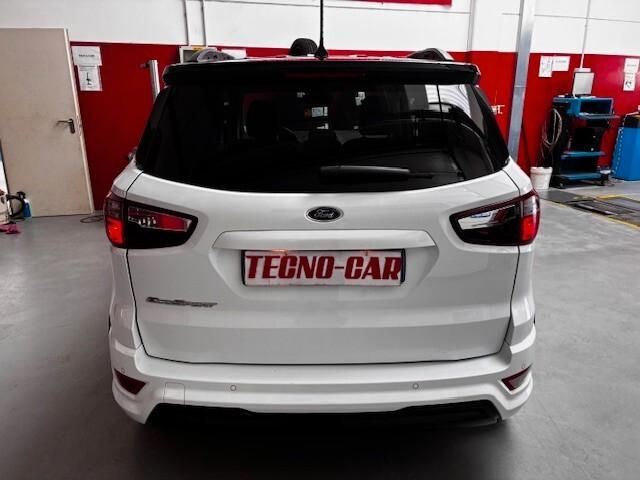 Ford EcoSport 1.5 Ecoblue 100 CV Start&Stop Plus