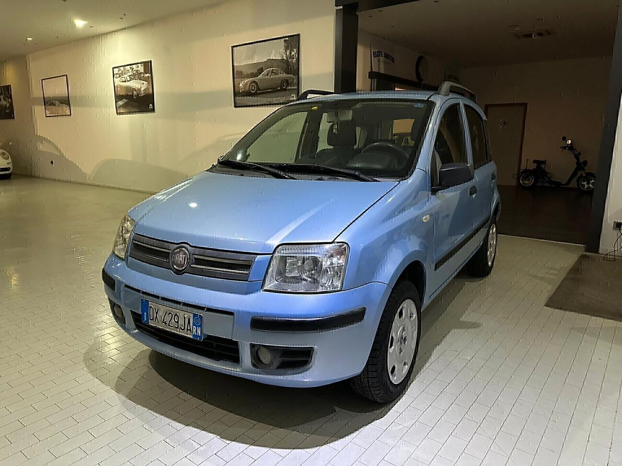 Fiat Panda 1.2 Dynamic Natural Power METANO