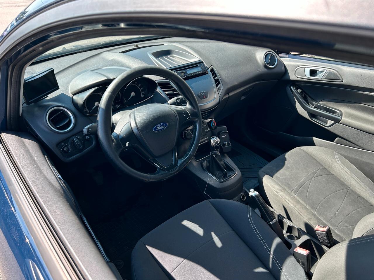 Ford Fiesta 1.5 TDCi 75CV 3 porte PLUS E6