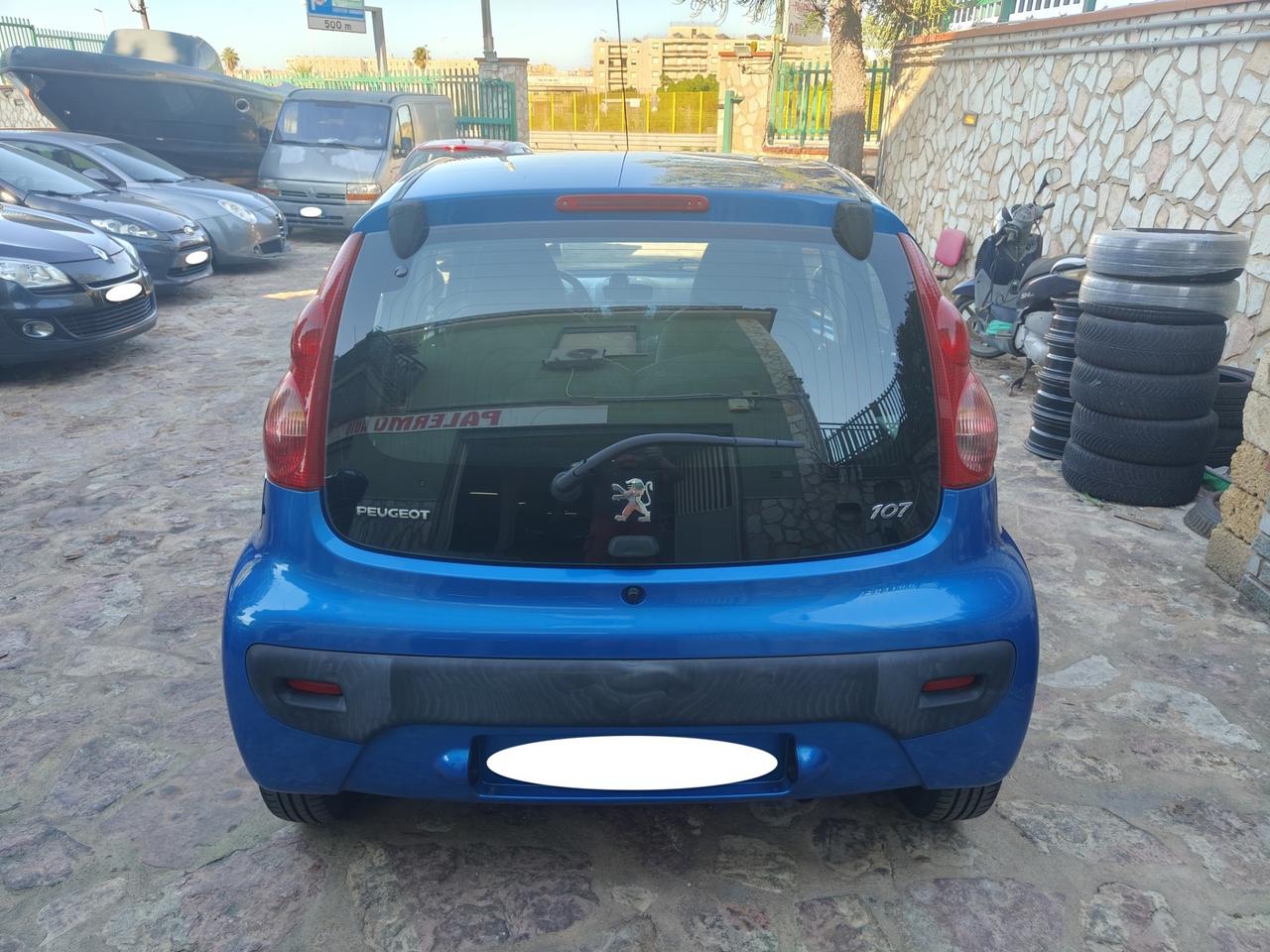 Peugeot 107 1.0 68CV 5p. Plaisir
