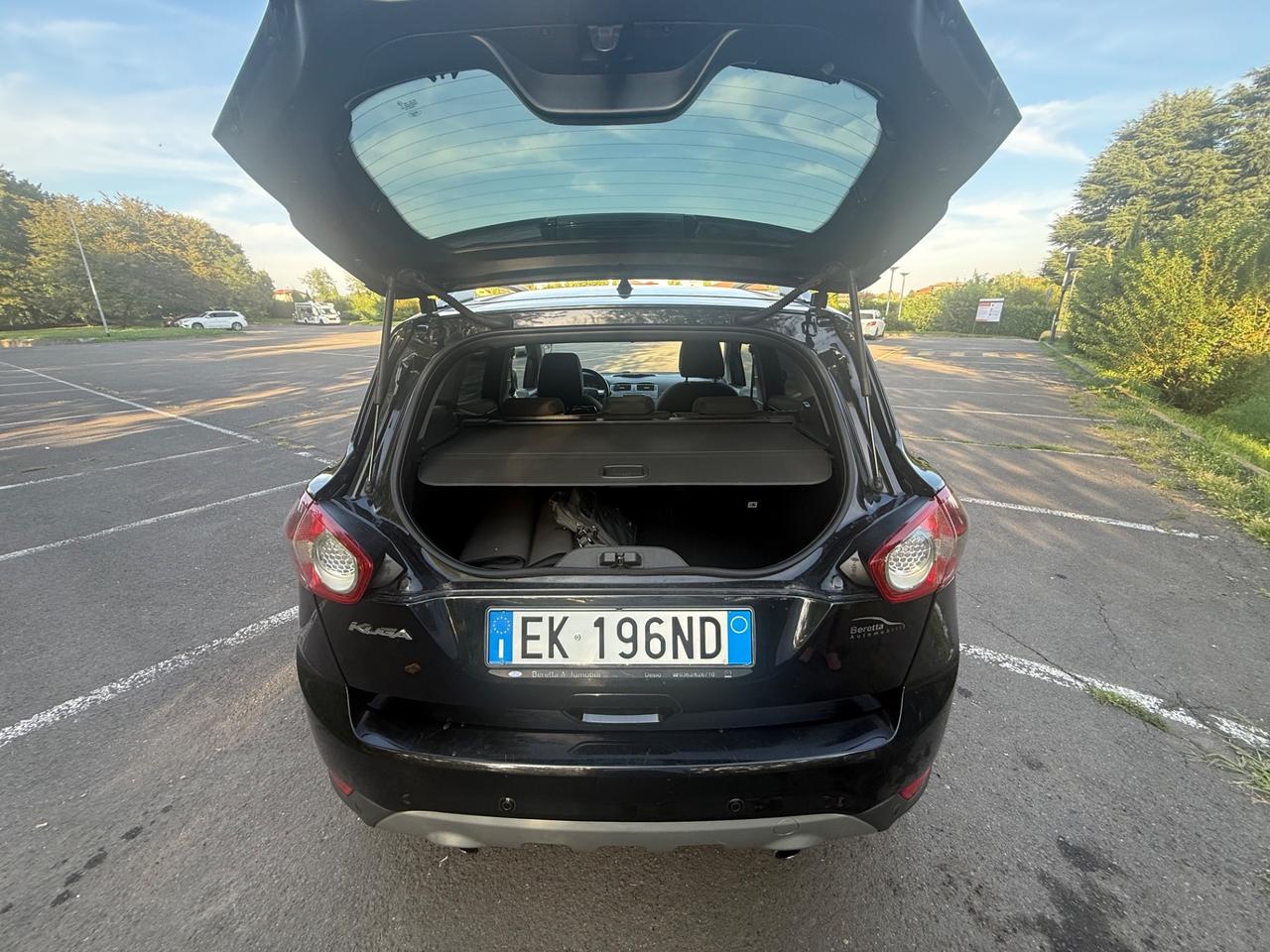 Ford Kuga 2.0 TDCi 140 CV 2WD Titanium DPF