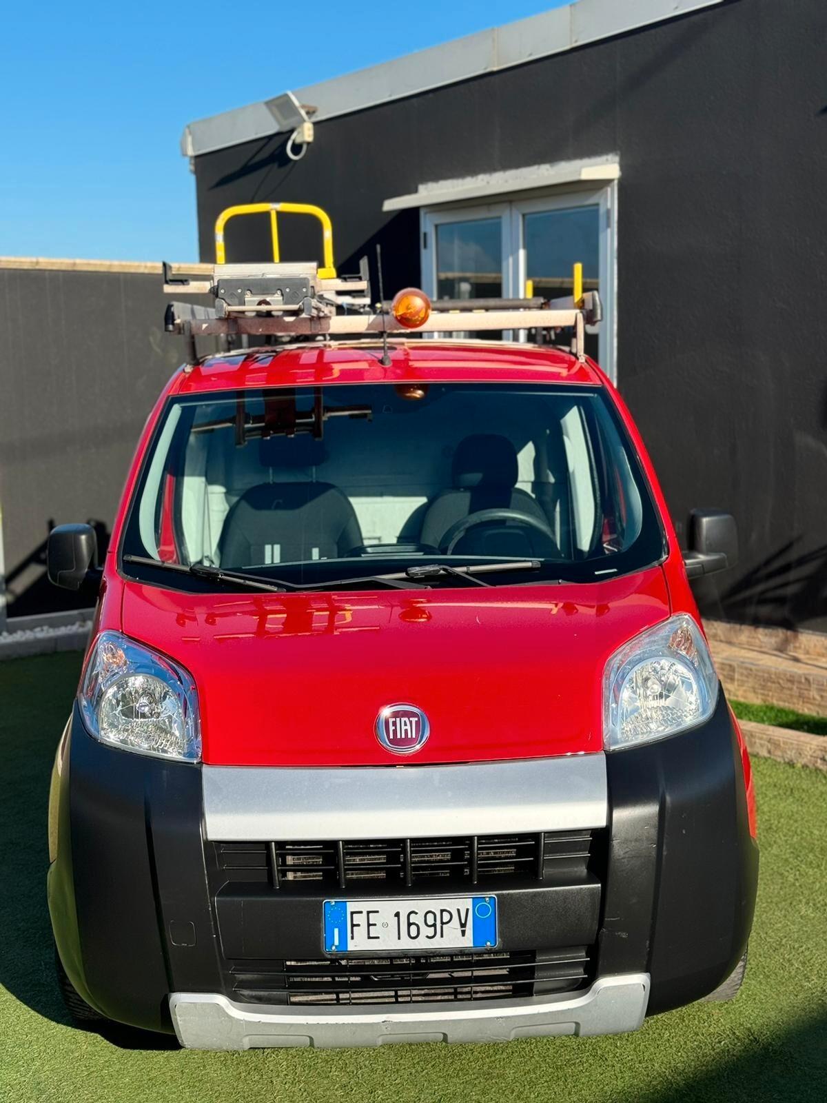 Fiat Fiorino 1.3 MJT 95CV Cargo Adventure