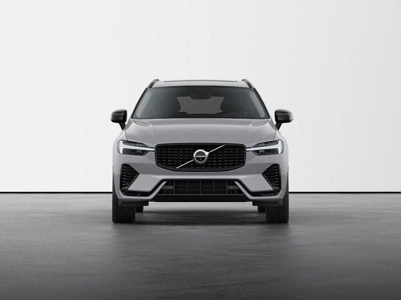 Volvo XC60 T6 253+145 CV Recharge AWD Plug-in hybrid Automatico Plus Dark Pronta Consegna