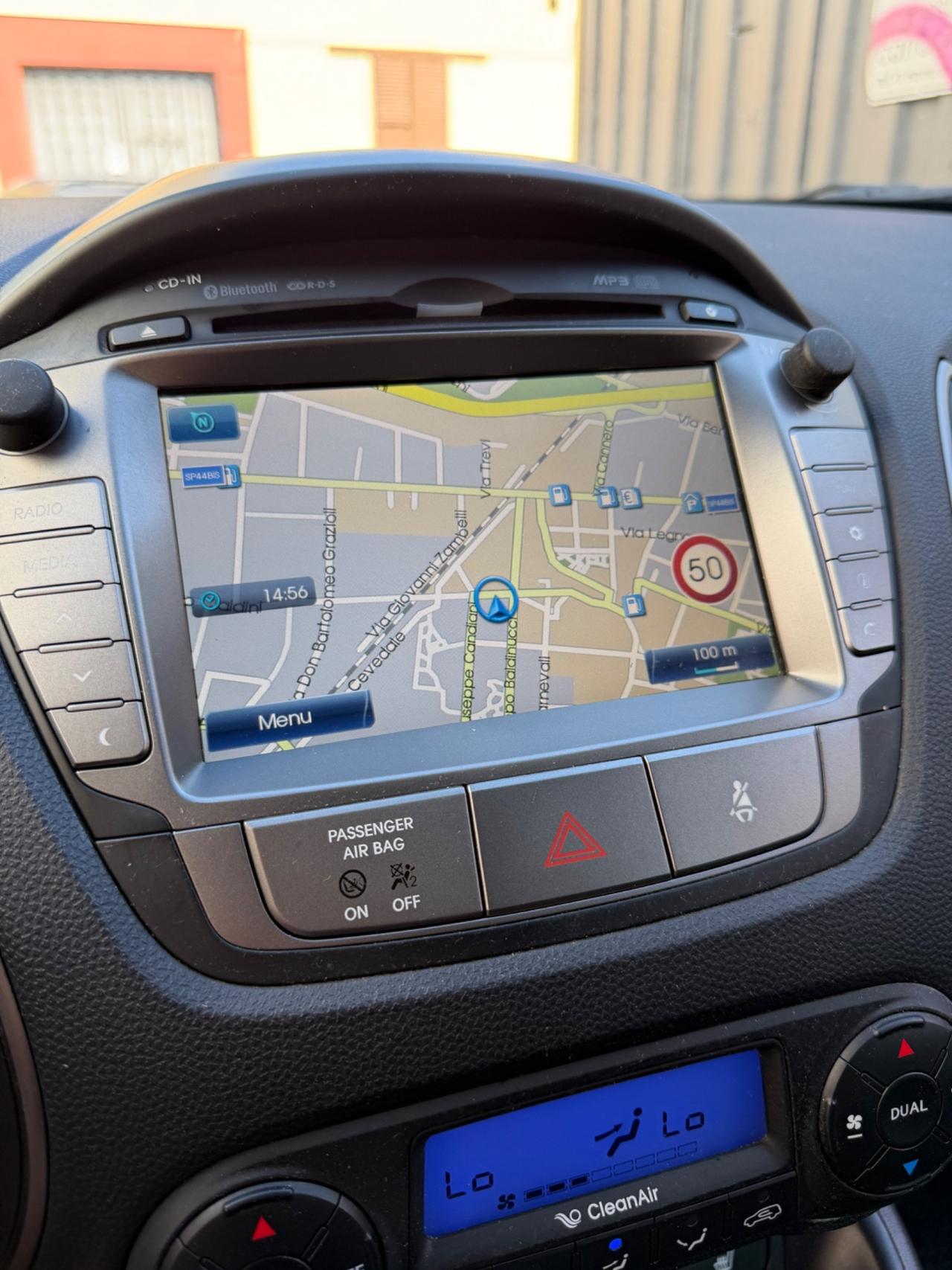 Hyundai iX35 1.6 Neopatentati Euro 5