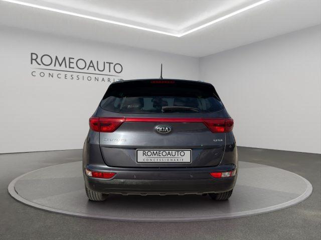 KIA Sportage 1.7 CRDI class 115CV