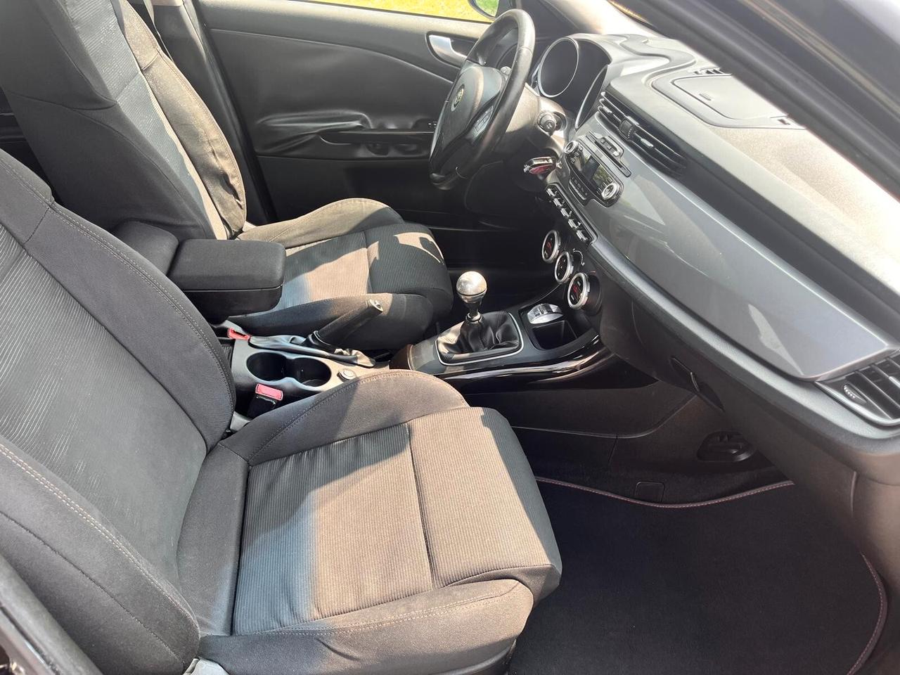 Alfa Romeo Giulietta 1.4 Turbo 120 CV