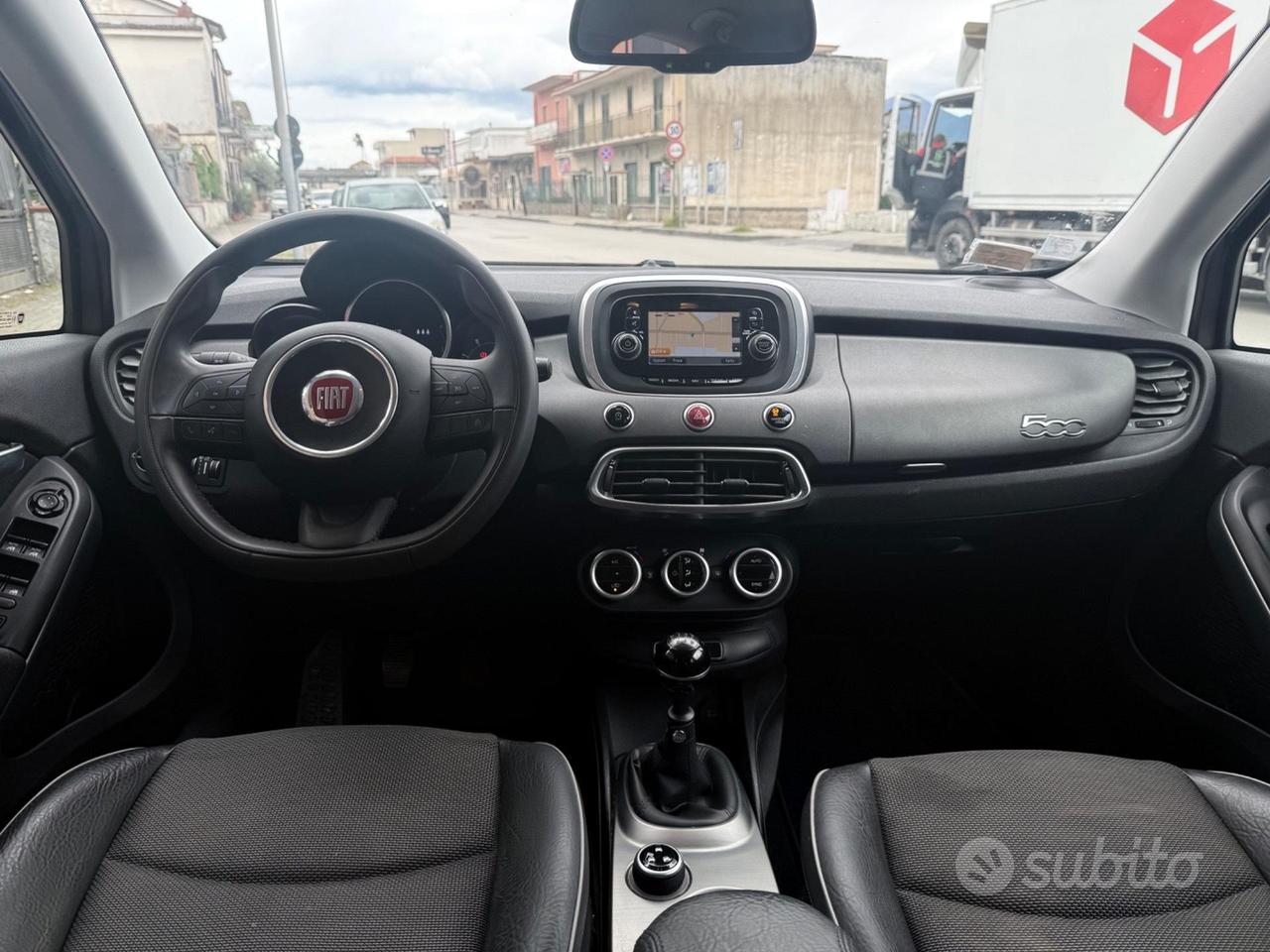 Fiat 500X 1.6 MultiJet 120 CV Cross Plus