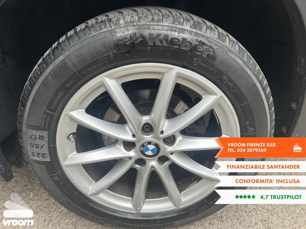 BMW X1 (F48) X1 xDrive18d Business