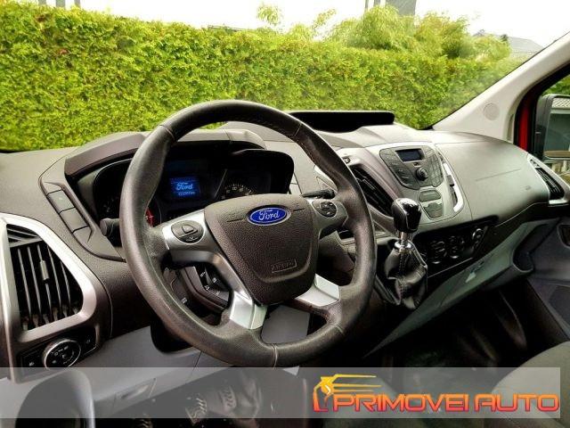 FORD Transit Custom 300 2.2 TDCi PC Combi Trend