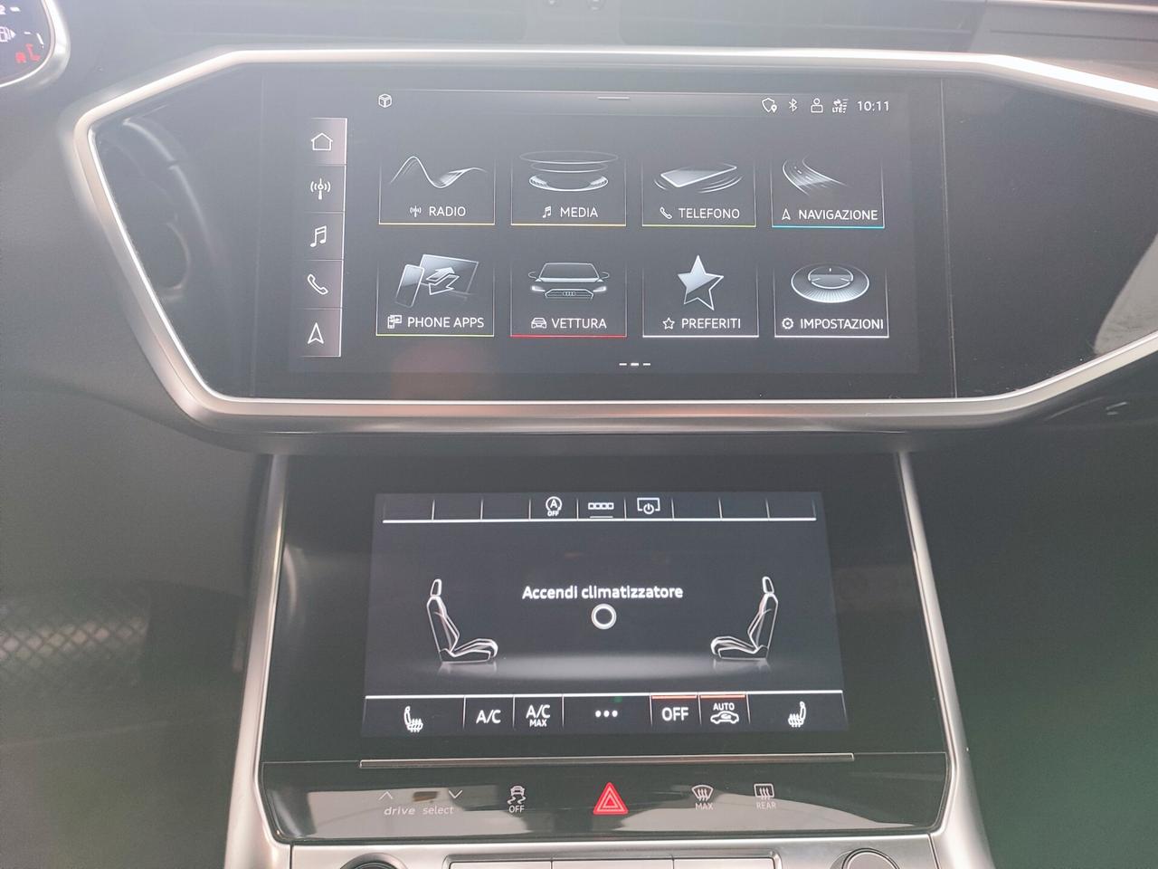 Audi A6 40 2.0 TDI quattro ultra S tronic Business Sport