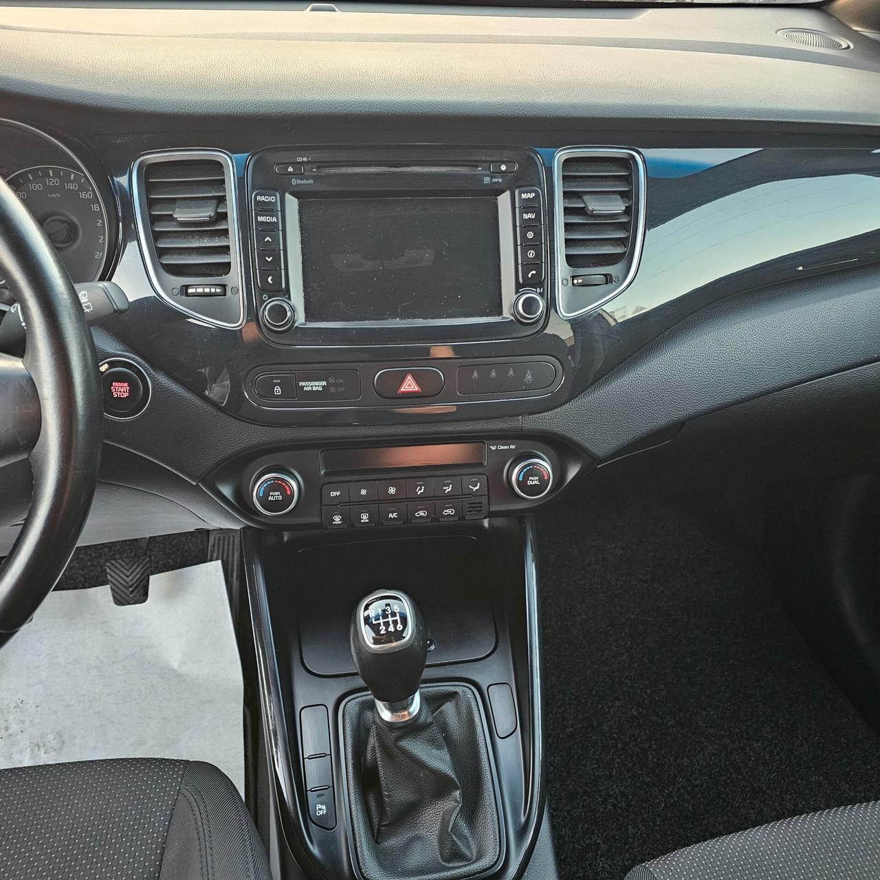 Kia Carens 1.7 CRDi 115 CV Class