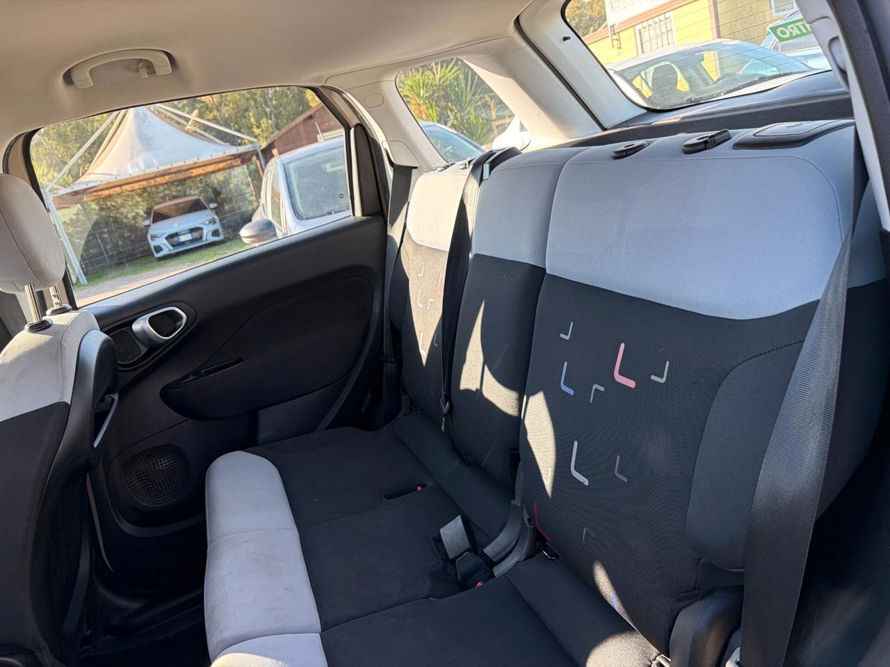 FIAT 500L LOUNGE 1.3 MJT ANNO 2015 130.000KM