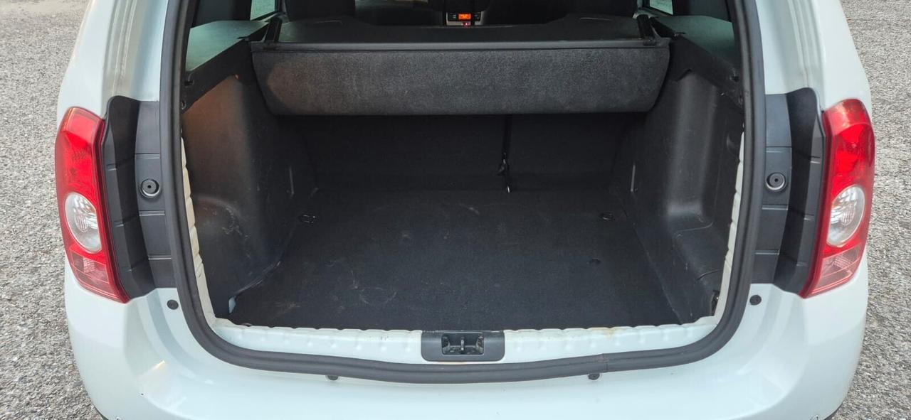 Dacia Duster 1.6 110CV GPL Lauréate-Uniproprietario