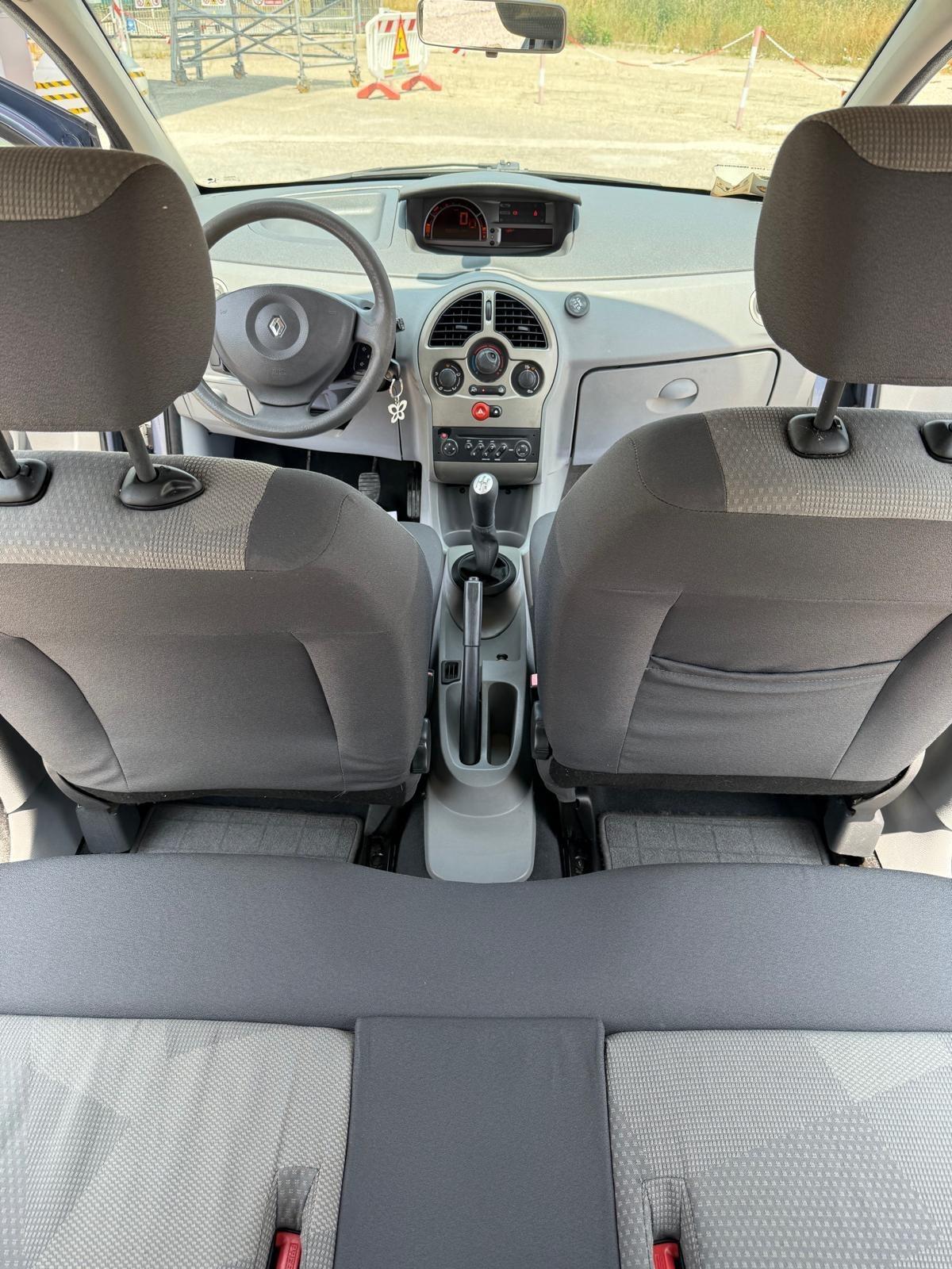 Renault Modus 1.2 16V Dynamique