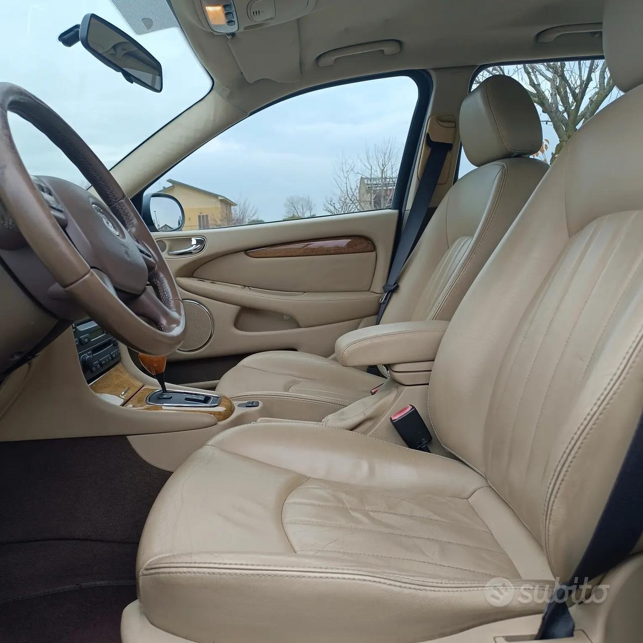 Jaguar X-Type Station Wagon 2.5 V6 196 CV GPL