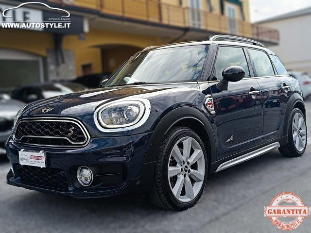MINI Countryman Cooper SD ALL4 STEPTRONIC/Automatica 2.0 190Cv 4x4