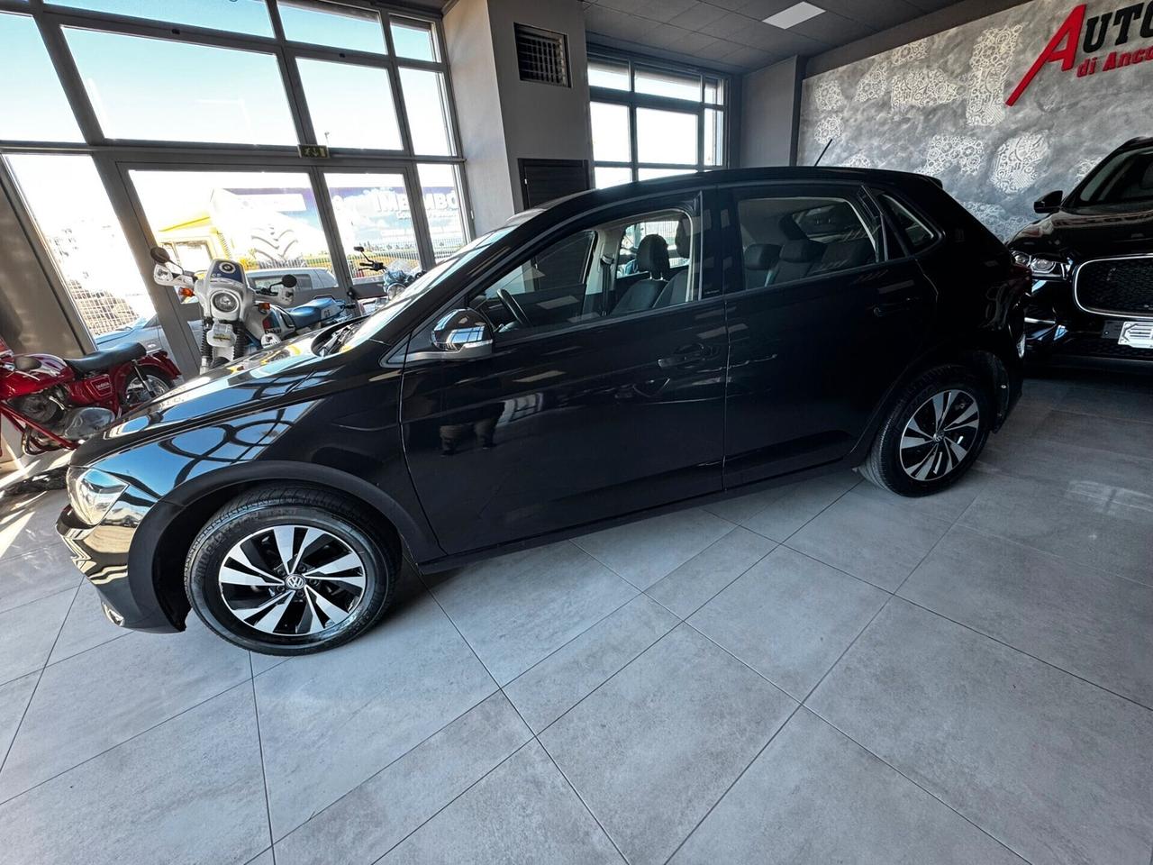 VOLKSWAGEN POLO TGI METANO MY2020 HIGHLINE