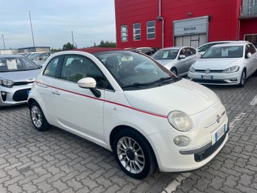 Fiat 500 500C 0.9 t.air t. Rock 85cv