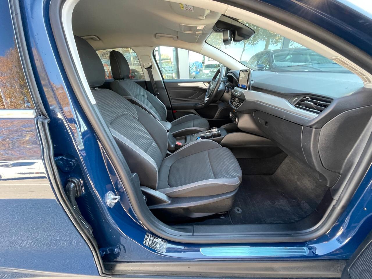 Ford Focus 1.5 EcoBlue 120 CV automatico SW Business Co-Pilot