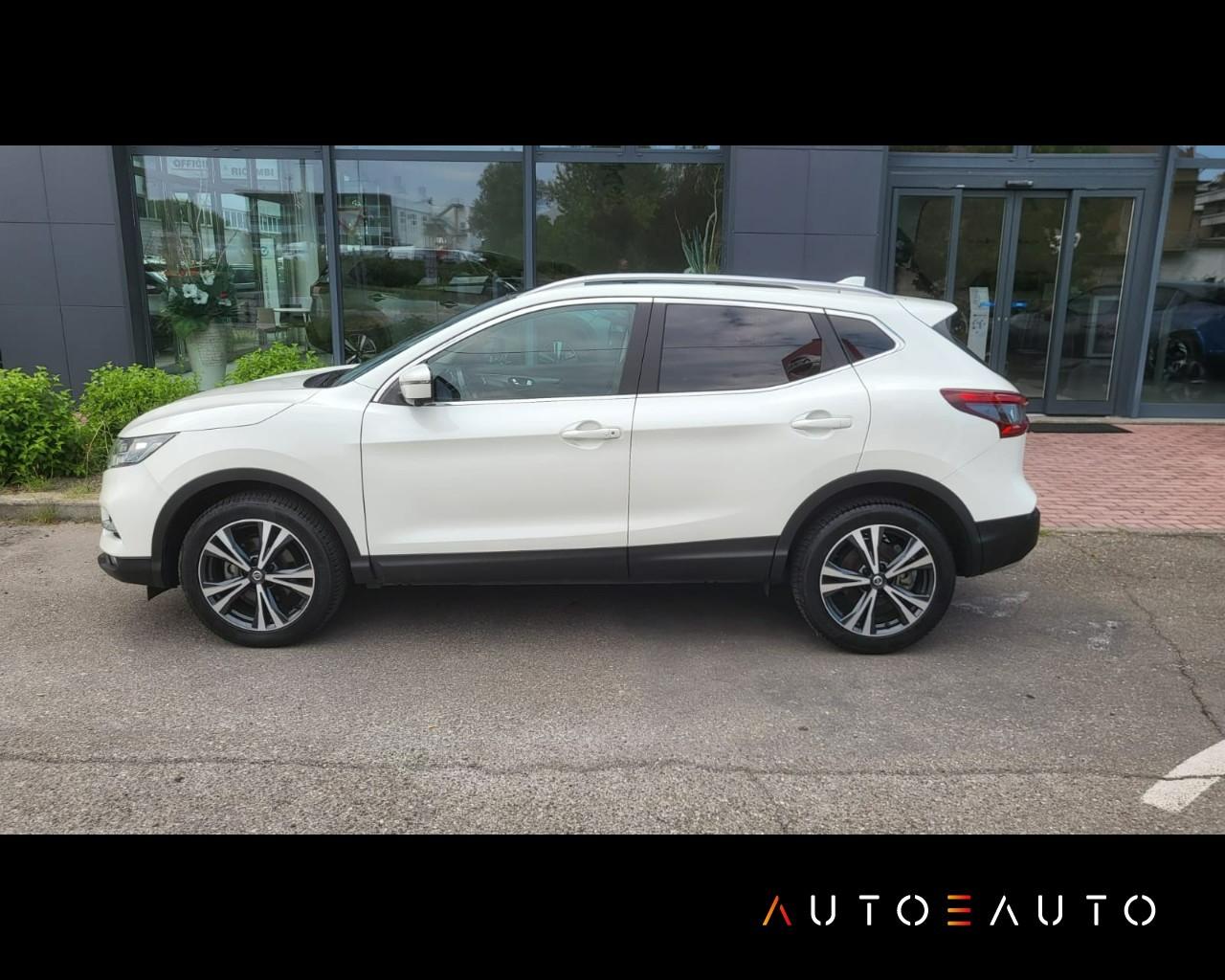 NISSAN QASHQAI 1.2 DIG-T N-CONNECTA 115CV