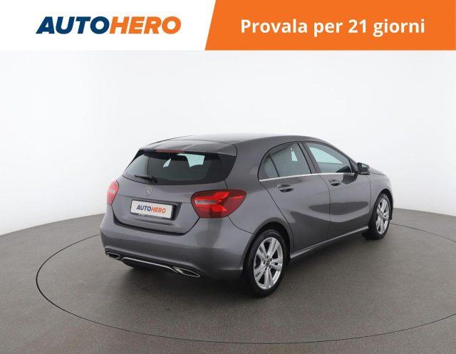 MERCEDES-BENZ A 180 d Automatic Sport