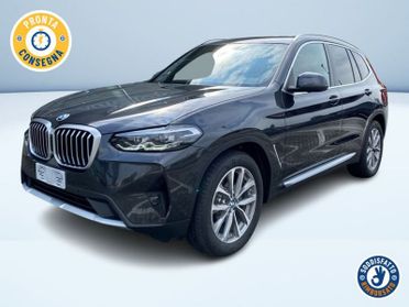 BMW X3 XDRIVE20D