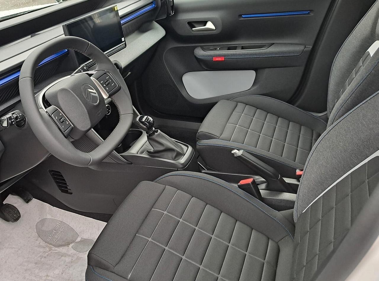 CITROEN C3 1.2 PURETECH 100 CV PLUS