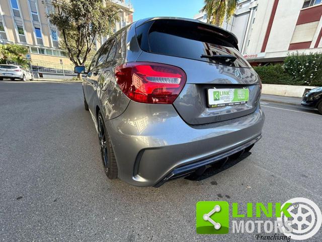 MERCEDES-BENZ A 200 d Automatic 4Matic Premium