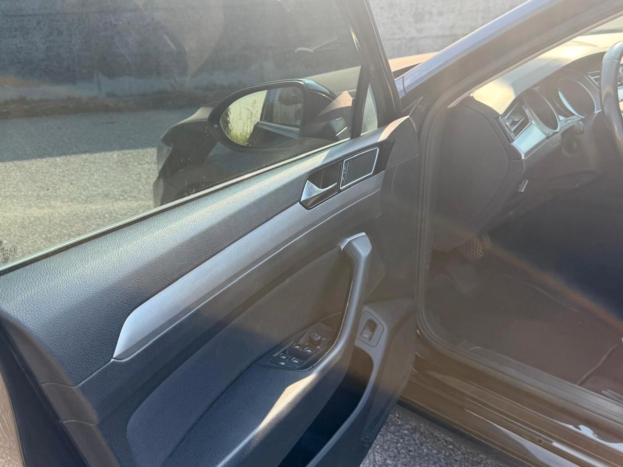 Volkswagen Passat Alltrack 2.0 TDI 150 CV 4MOTION BlueMotion Tech.