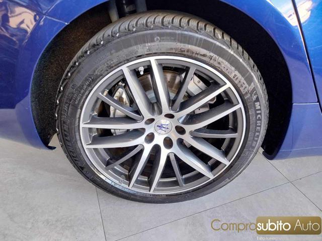 MASERATI Ghibli V6 430 CV Gransport (Garanzia 12 Mesi)