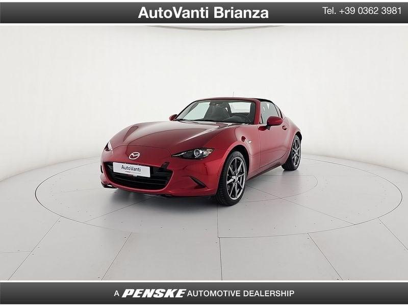 Mazda MX-5 MX-5 RF Sport 2.0