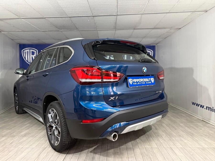 Bmw X1 sDrive16d xLine Plus Automatica