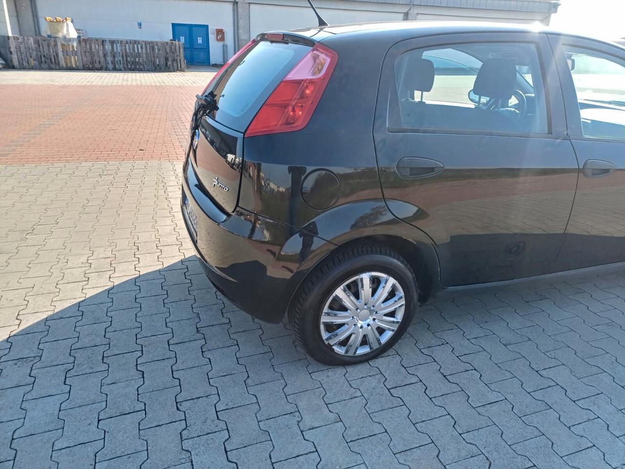 Fiat Grande Punto 1.2 5 porte S&S Actual