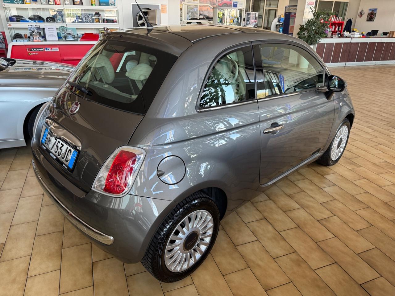 Fiat 500 1.2 Lounge 2010