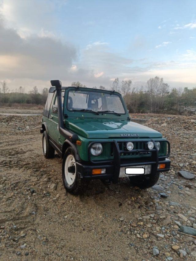 SUZUKI SJ 410 Cabriolet De Luxe