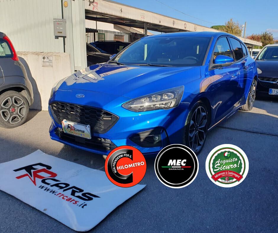 Ford Focus 1.5 EcoBlue 120 CV automatico 5p. ST Line Co-Pilot