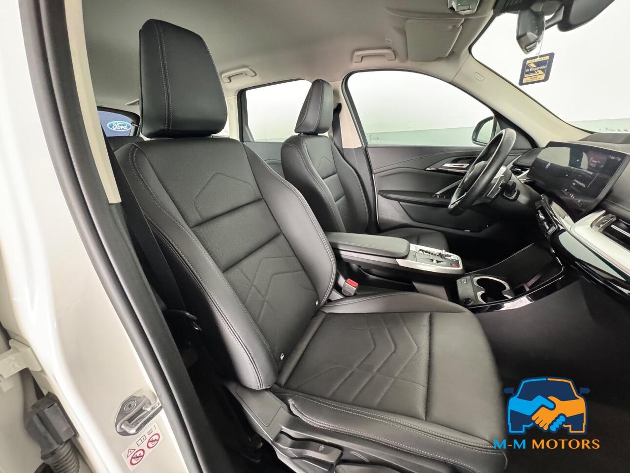 BMW X1 xdrive23d mhev 48V X-Line Unico Proprietario Manutenzione BMW prepagata fino a 100.000km