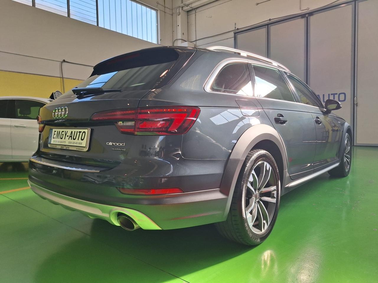 Audi A4 allroad 45 TFSI 252 CV S tronic