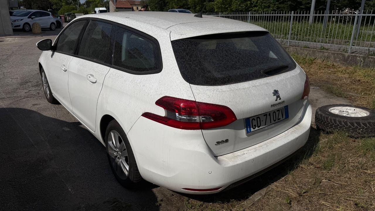 Peugeot 308 BlueHDi 130 S&S SW Business