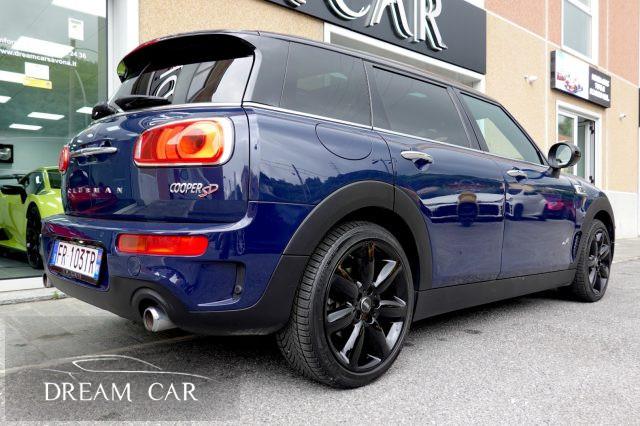 MINI Clubman 2.0 Cooper SD Hype Clubman ALL4 Automatica JCW