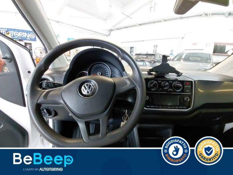 Volkswagen up! 5P 1.0 MOVE 60CV