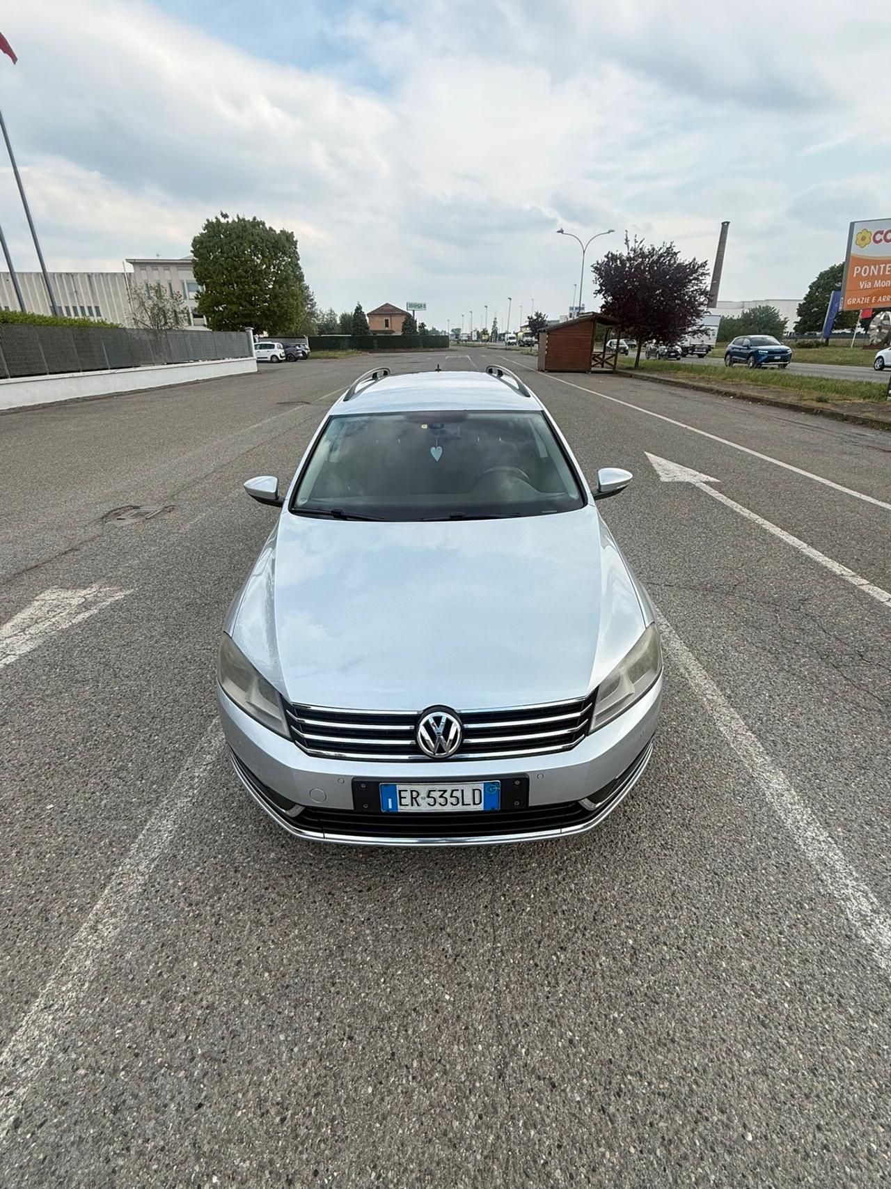 Volkswagen Passat Var. 2.0 TDI Highline BlueM.Tech.