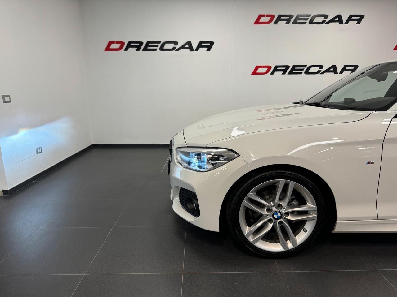 Bmw 116 116d 5p. Msport KILOMETRI CERTIFICATI UNIPROP