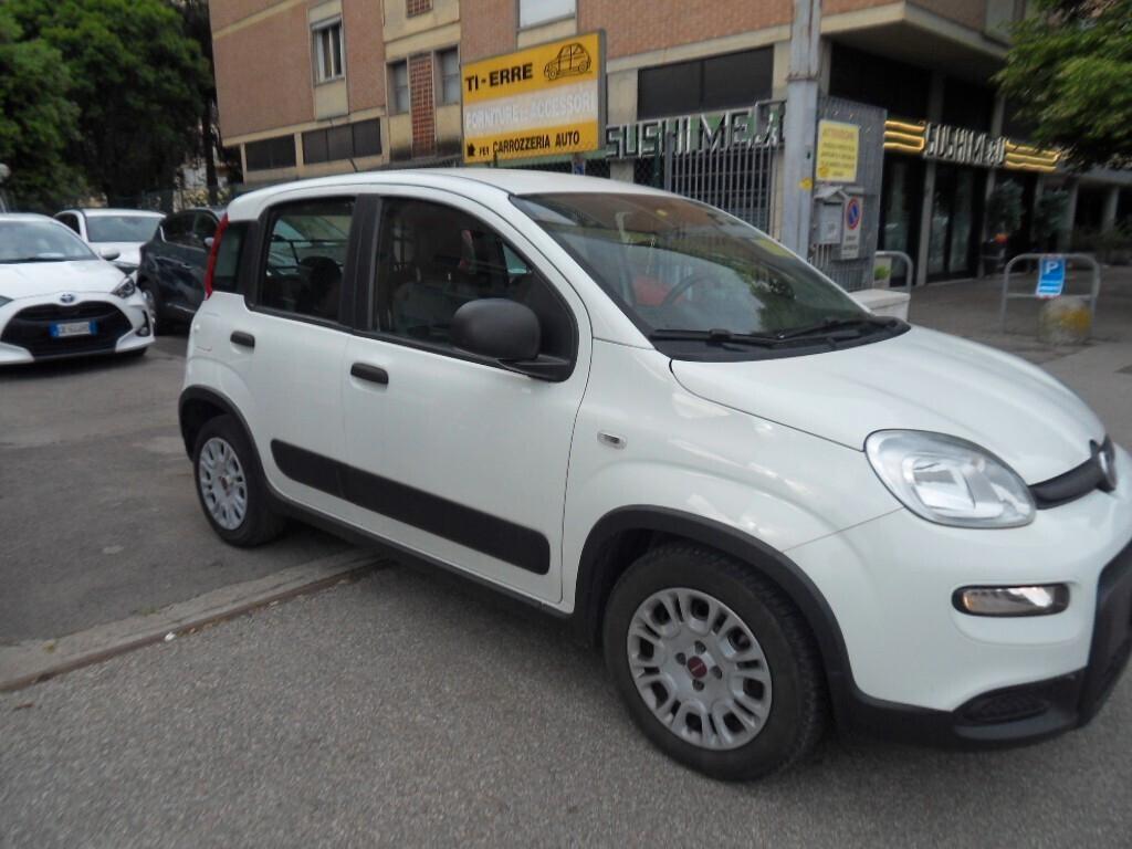 Fiat Panda 1.0 GSE S&S Hybrid Street Van 4 posti