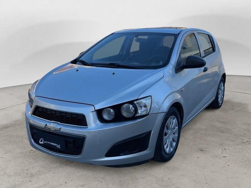 Chevrolet Aveo 1.2 70 CV GPL-CRUISE CONTROL/SCHERMO TOUCH