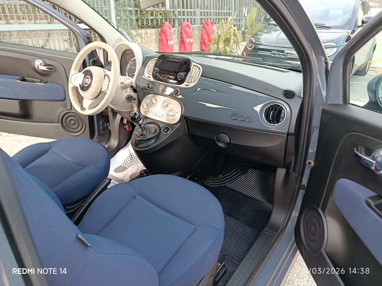 Fiat 500 C 1.0 Hybrid Dolcevita