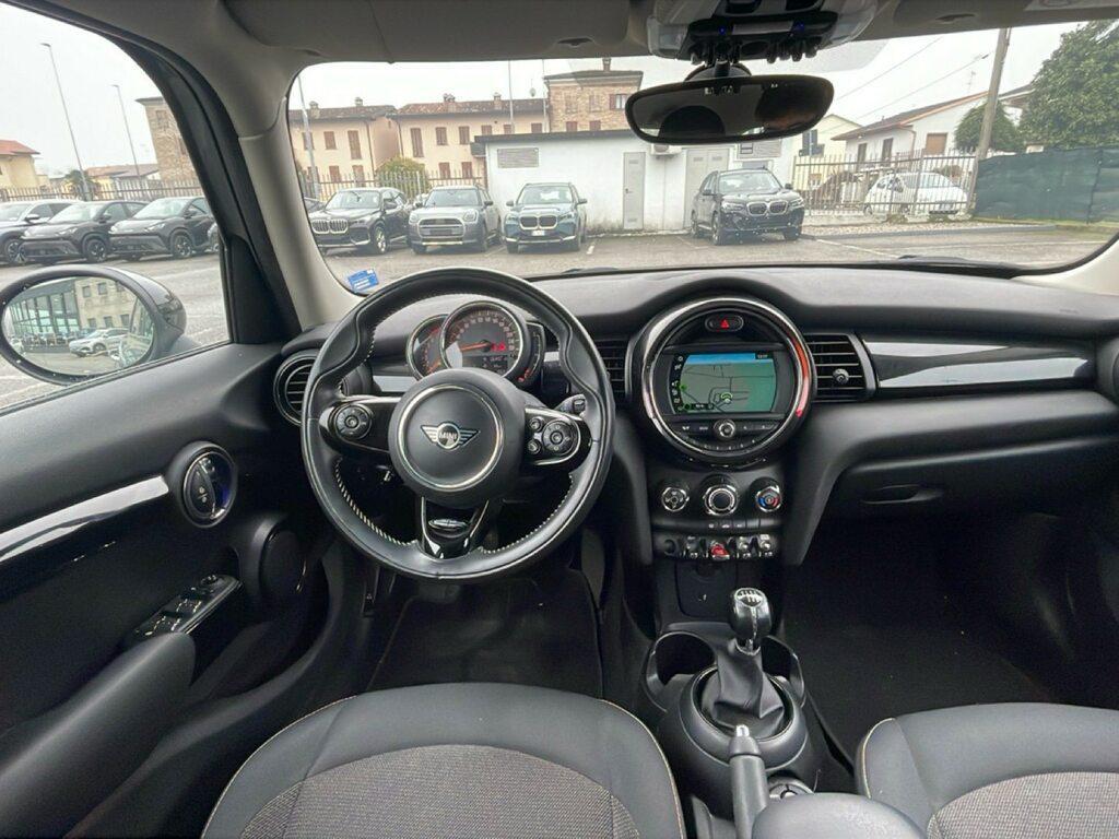 Mini Cooper 1.5 TwinPower Turbo Cooper