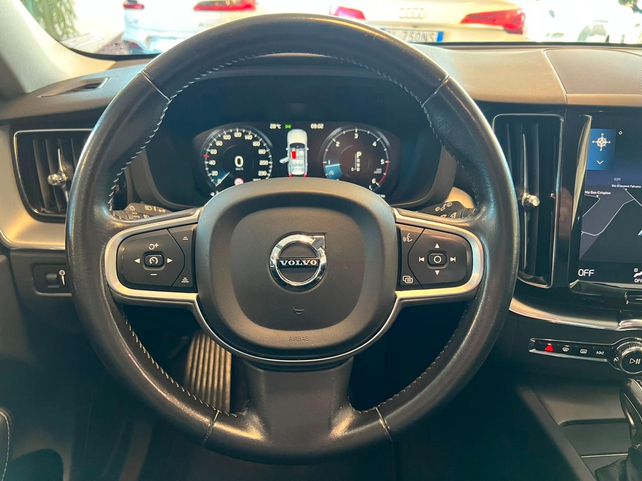 Volvo XC 60 XC60 D4 AWD Geartronic Inscription