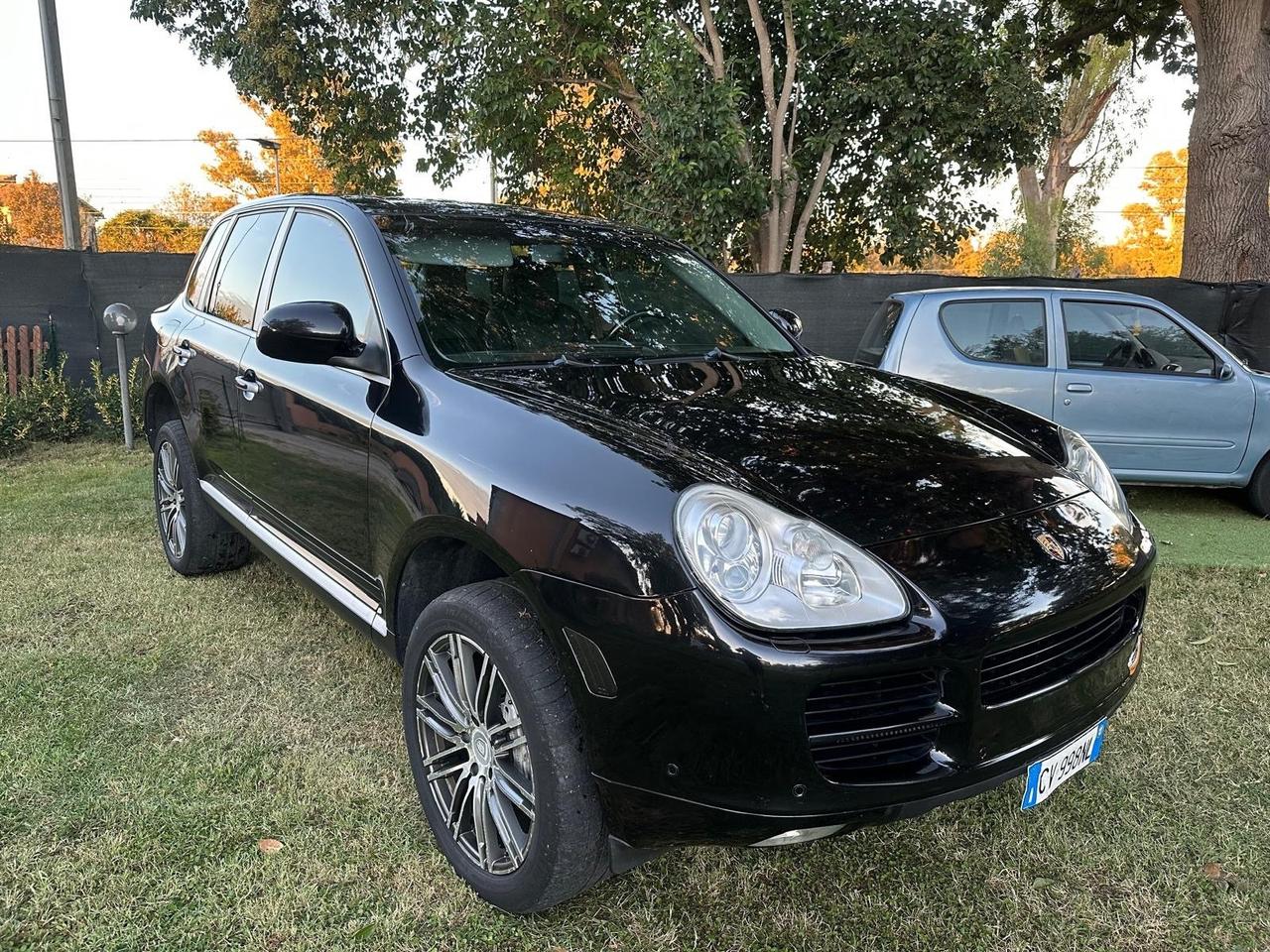 Porsche Cayenne 3.2 V6 cat